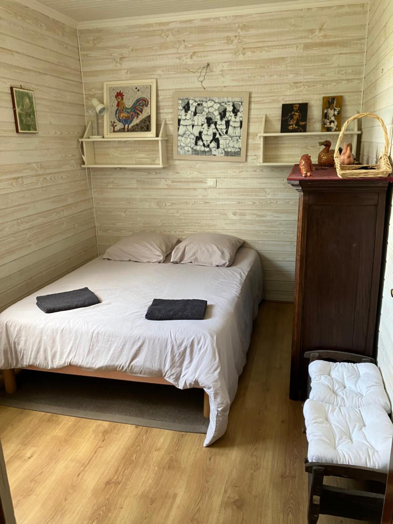 Meymac Chambres D Hote Du Puy Des Gardes المظهر الخارجي الصورة