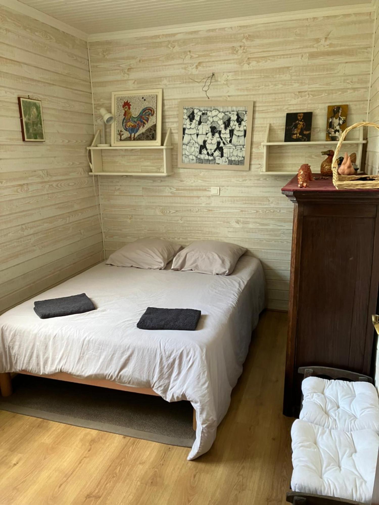Meymac Chambres D Hote Du Puy Des Gardes المظهر الخارجي الصورة